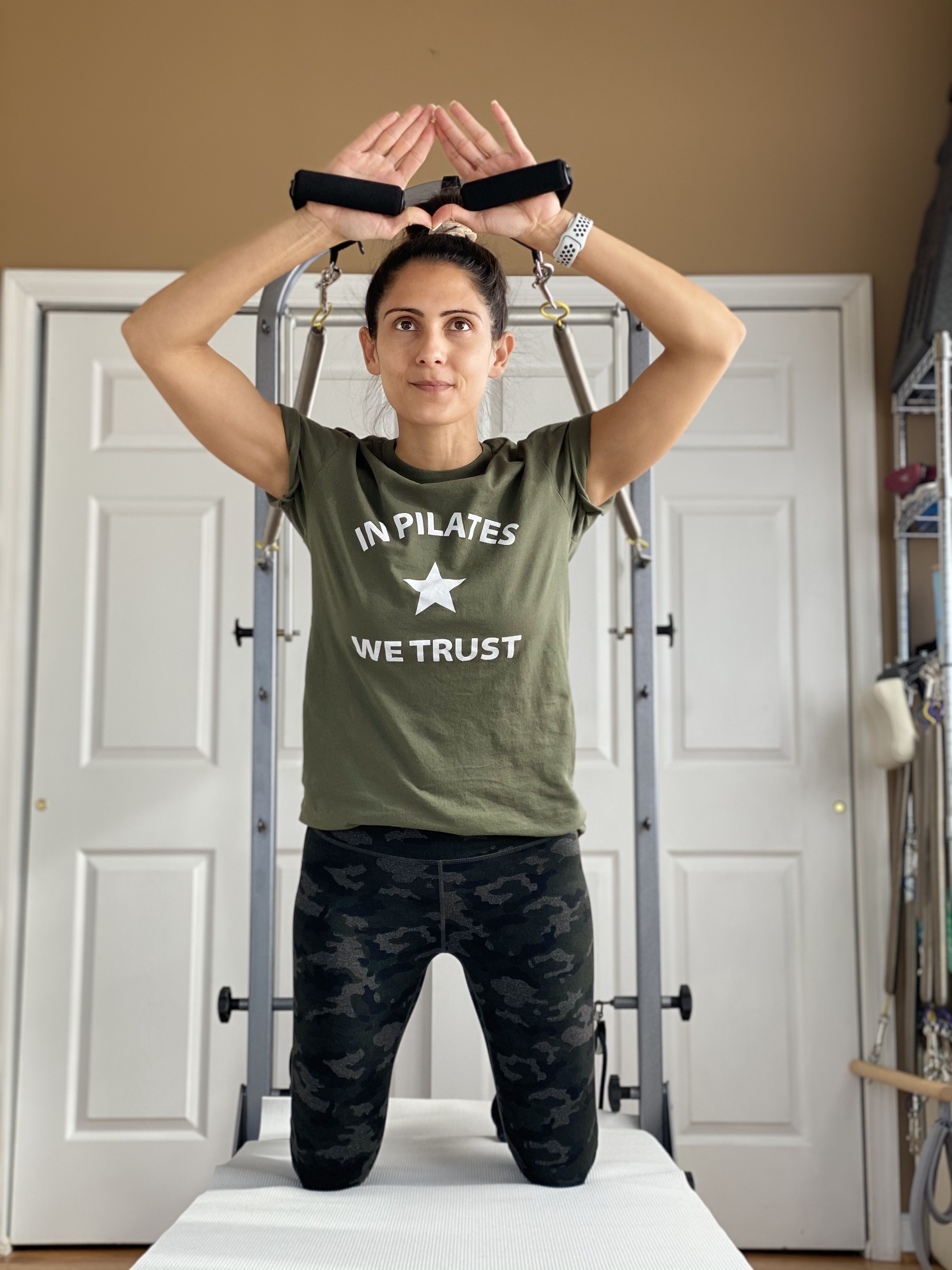 Grace and Pilates with Carla Bowling